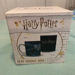 Harry Potter Heat Change Mug